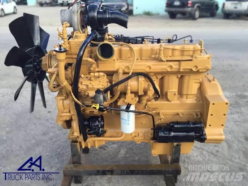 CAT 3306 Kargo motori