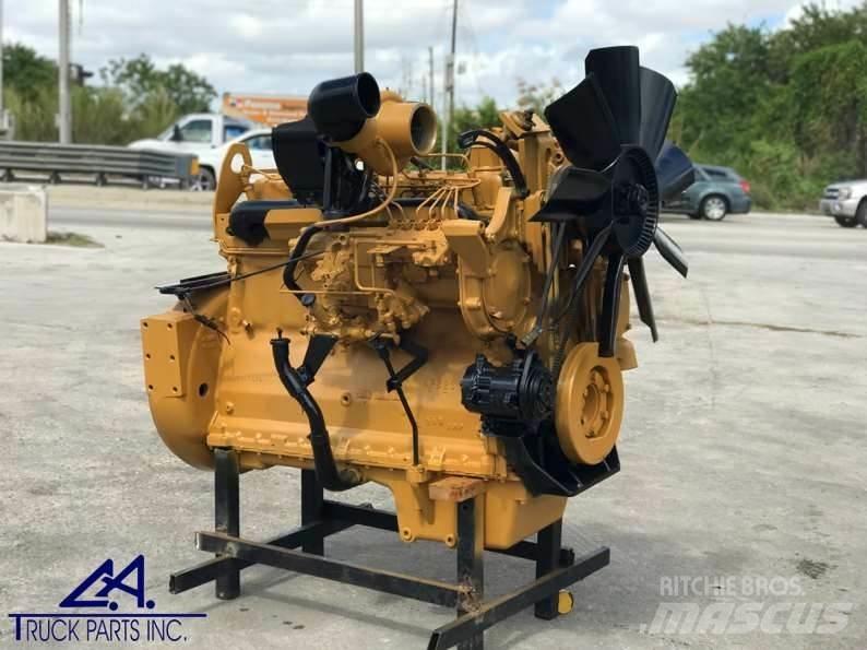 CAT 3306 Kargo motori
