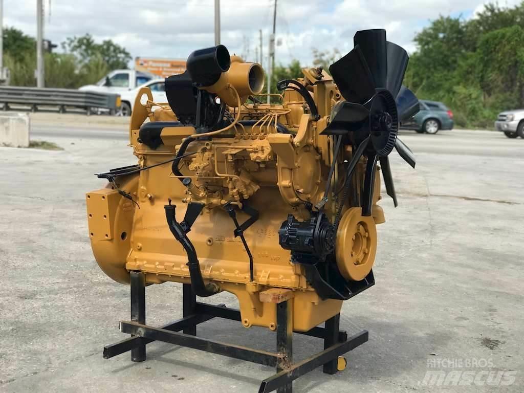 CAT 3306 Kargo motori