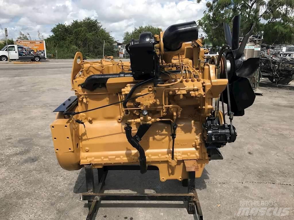 CAT 3306 Kargo motori