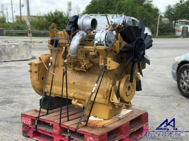 CAT 3306 Kargo motori