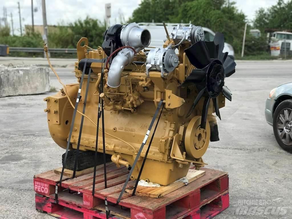 CAT 3306 Kargo motori