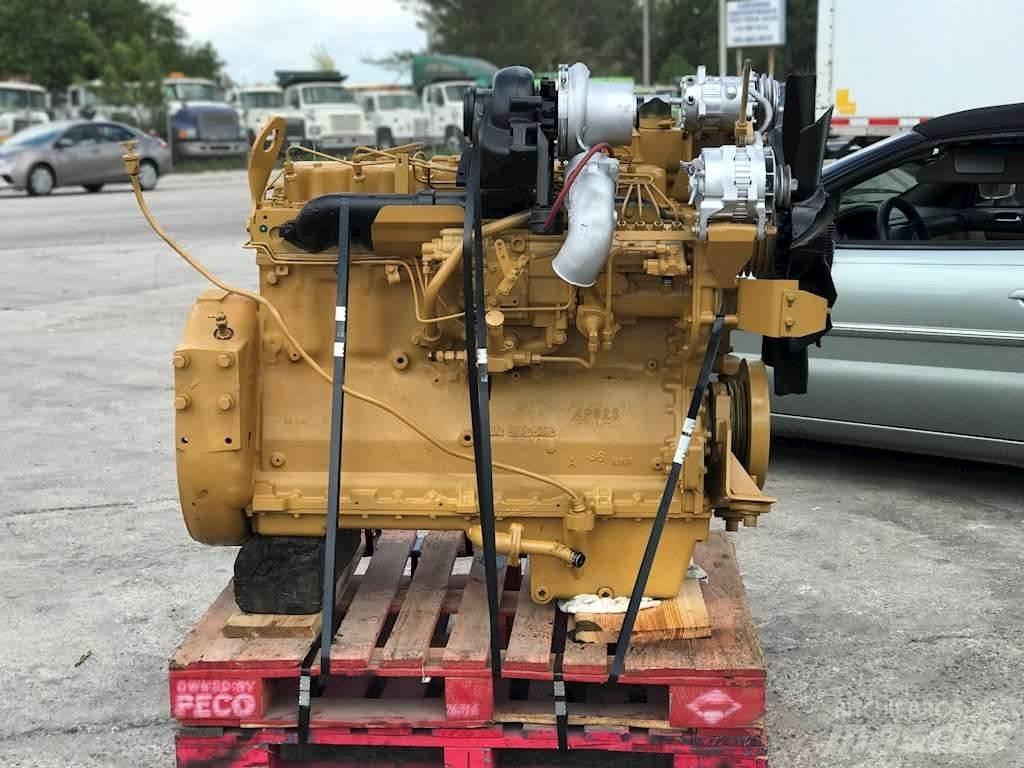 CAT 3306 Kargo motori
