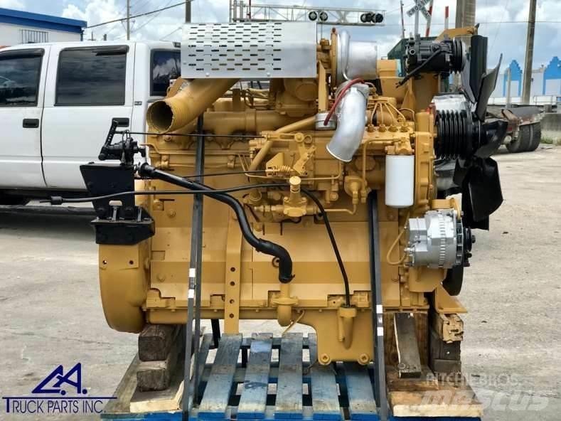 CAT 3306 Kargo motori