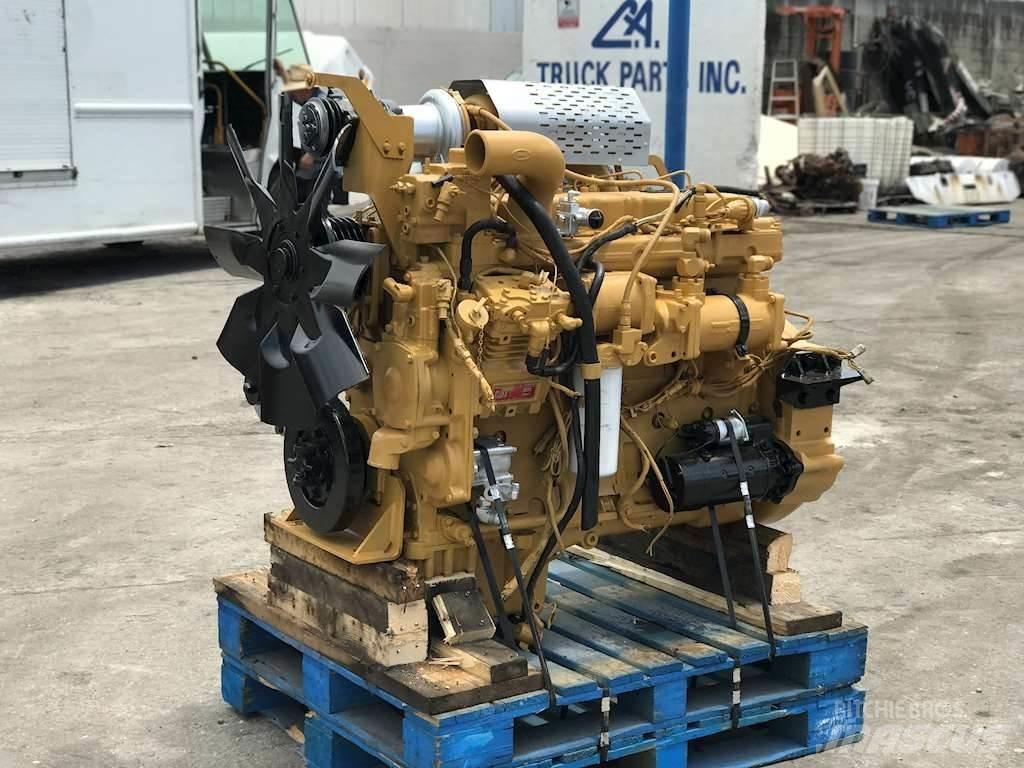 CAT 3306 Kargo motori