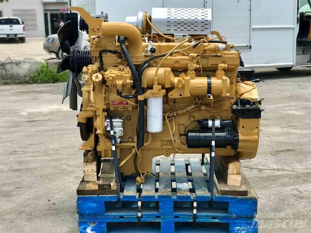 CAT 3306 Kargo motori