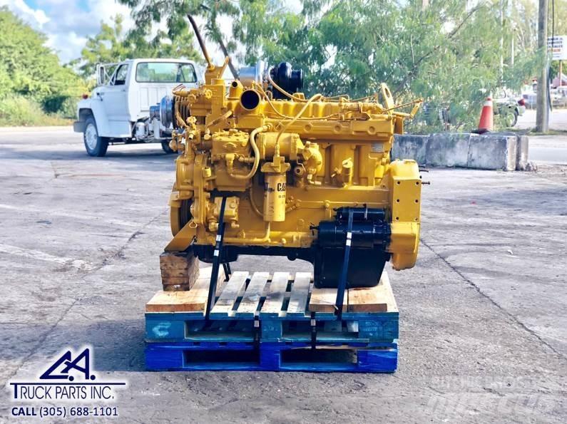 CAT 3306 Kargo motori