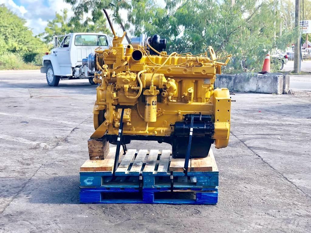 CAT 3306 Kargo motori