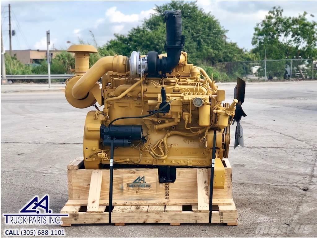 CAT 3306 Kargo motori