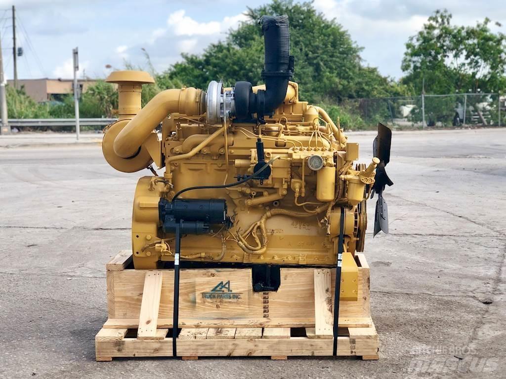 CAT 3306 Kargo motori