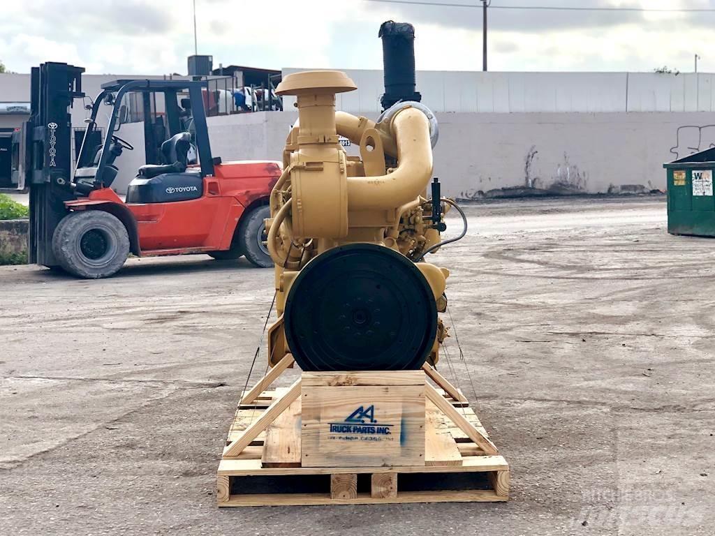 CAT 3306 Kargo motori