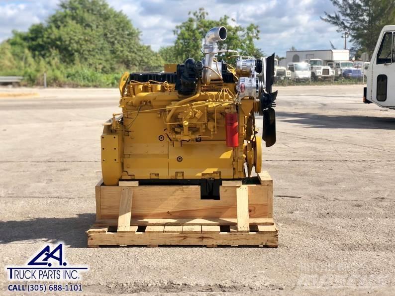 CAT 3306 Kargo motori