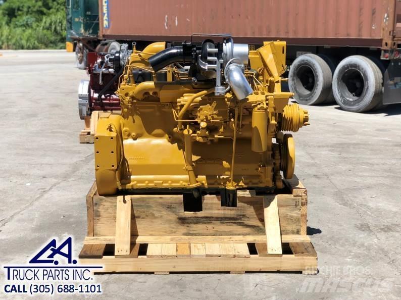 CAT 3306 Kargo motori