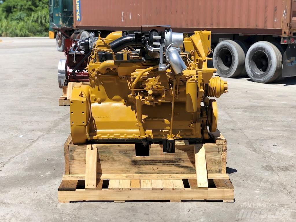 CAT 3306 Kargo motori