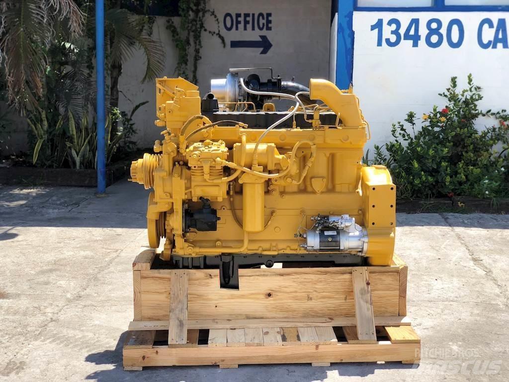 CAT 3306 Kargo motori