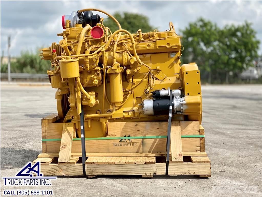 CAT 3306 Kargo motori