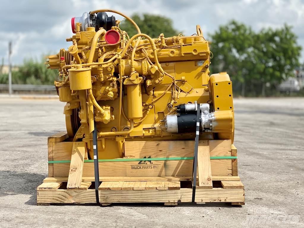 CAT 3306 Kargo motori