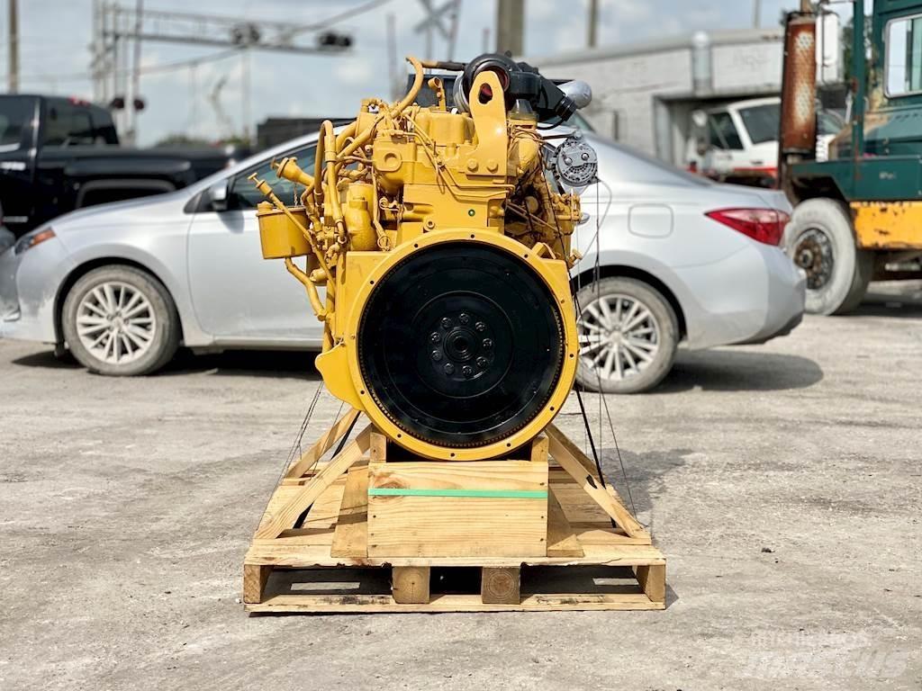 CAT 3306 Kargo motori