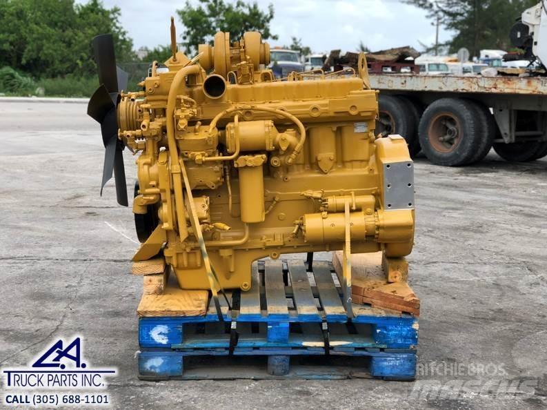 CAT 3306 DI Kargo motori