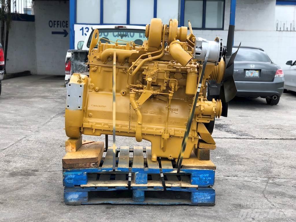 CAT 3306 DI Kargo motori