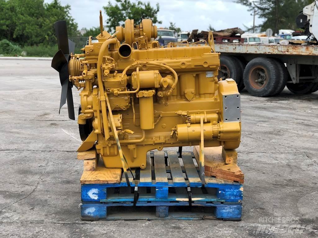 CAT 3306 DI Kargo motori