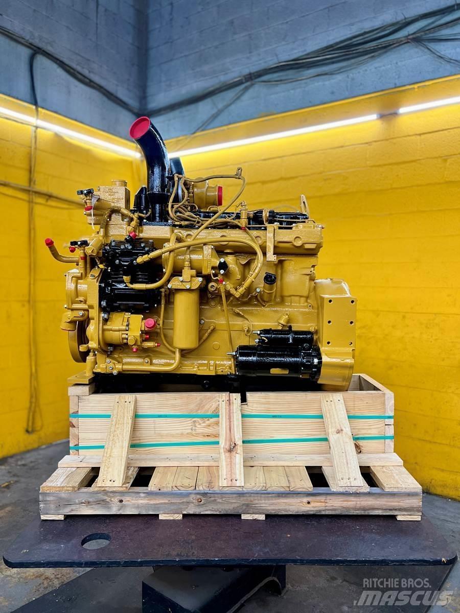 CAT 3306C Kargo motori