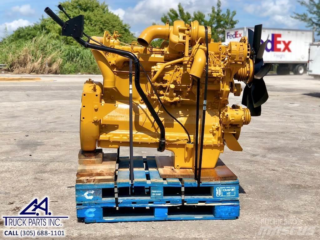 CAT 3306C Kargo motori