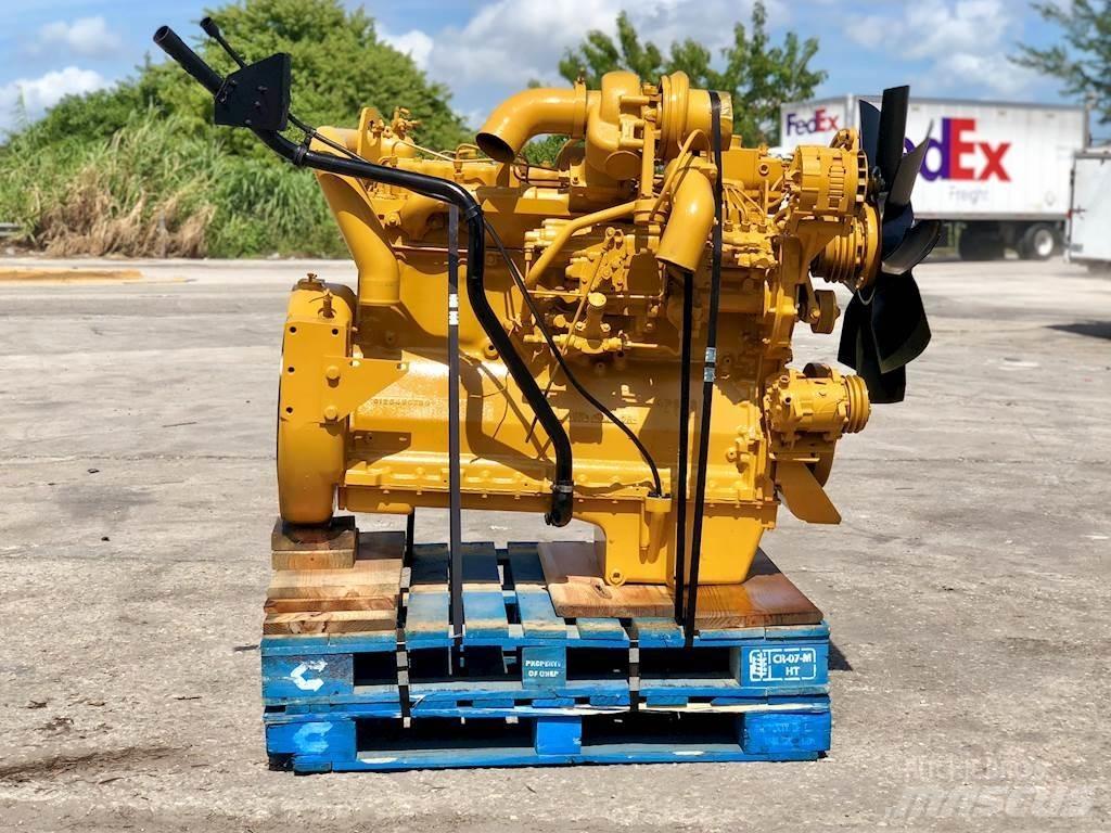 CAT 3306C Kargo motori