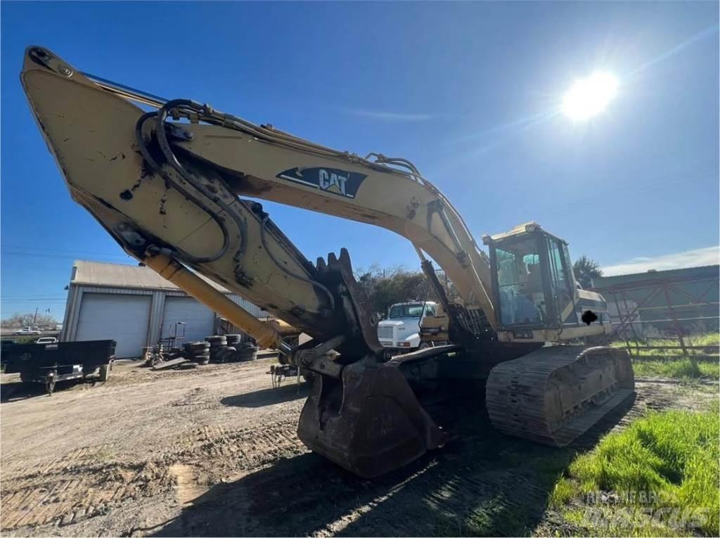 CAT 330BL Bageri guseničari
