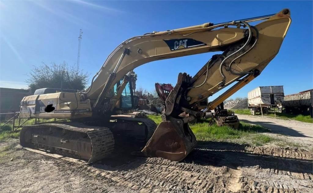 CAT 330BL Bageri guseničari
