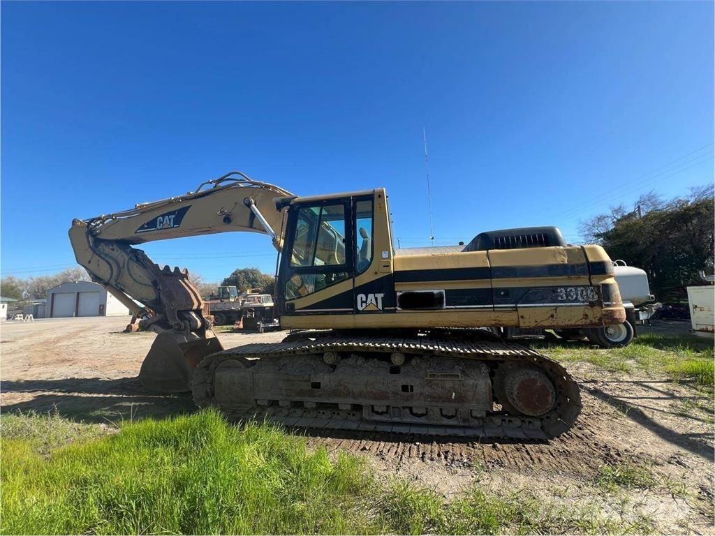 CAT 330BL Bageri guseničari