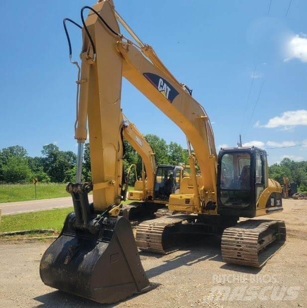 CAT 330CL Bageri guseničari