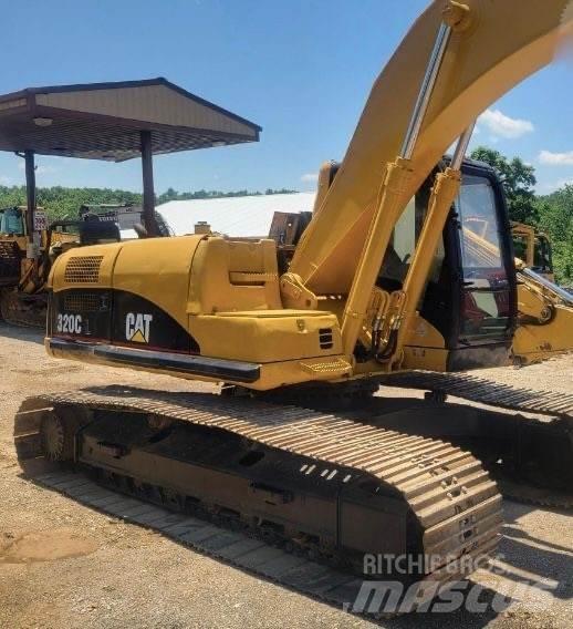 CAT 330CL Bageri guseničari