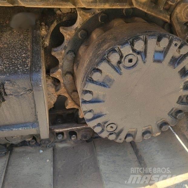 CAT 330CL Bageri guseničari