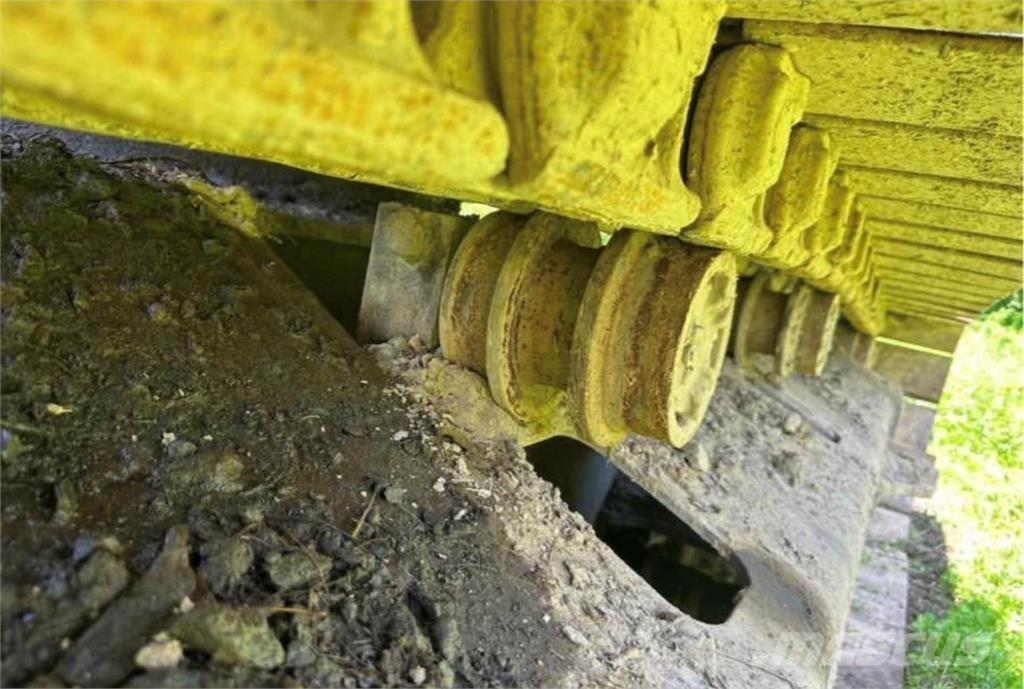 CAT 330CL Bageri guseničari