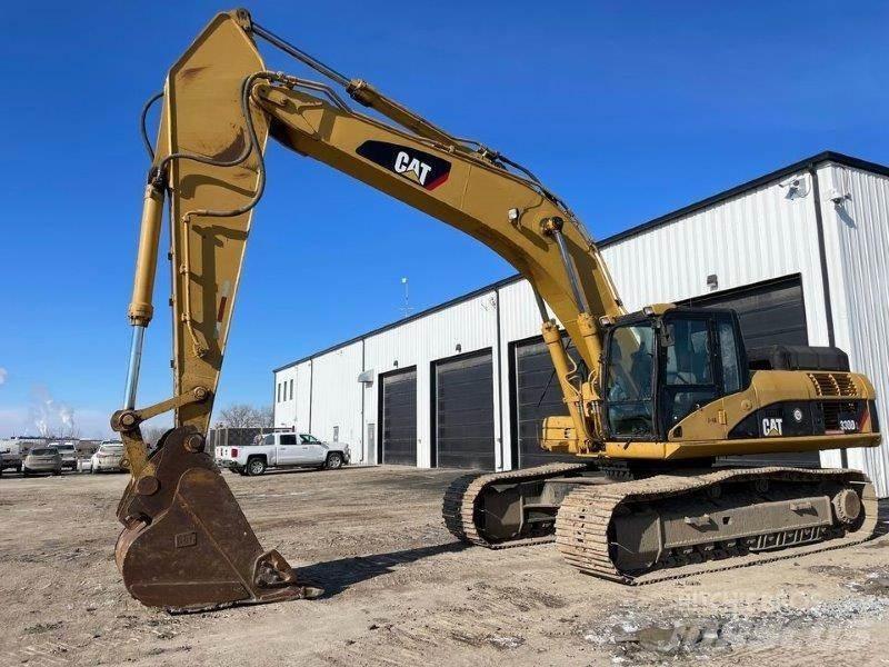 CAT 330D Bageri guseničari