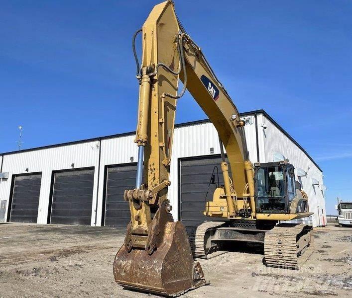 CAT 330D Bageri guseničari
