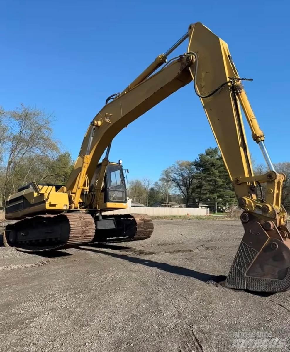CAT 330L Bageri guseničari