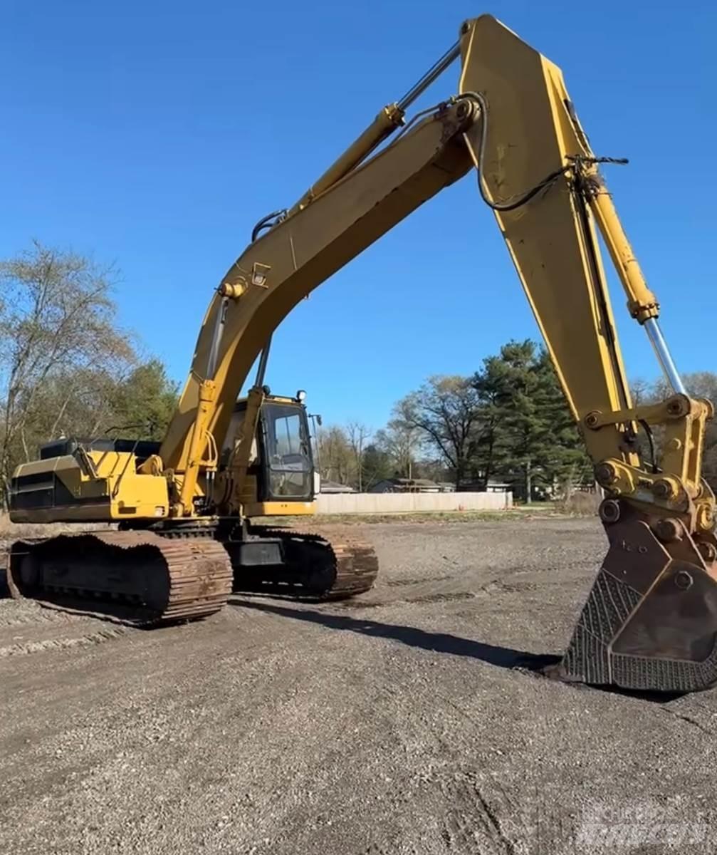 CAT 330L Bageri guseničari