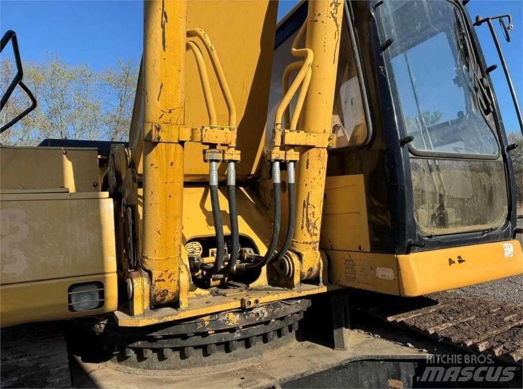 CAT 330L Bageri guseničari