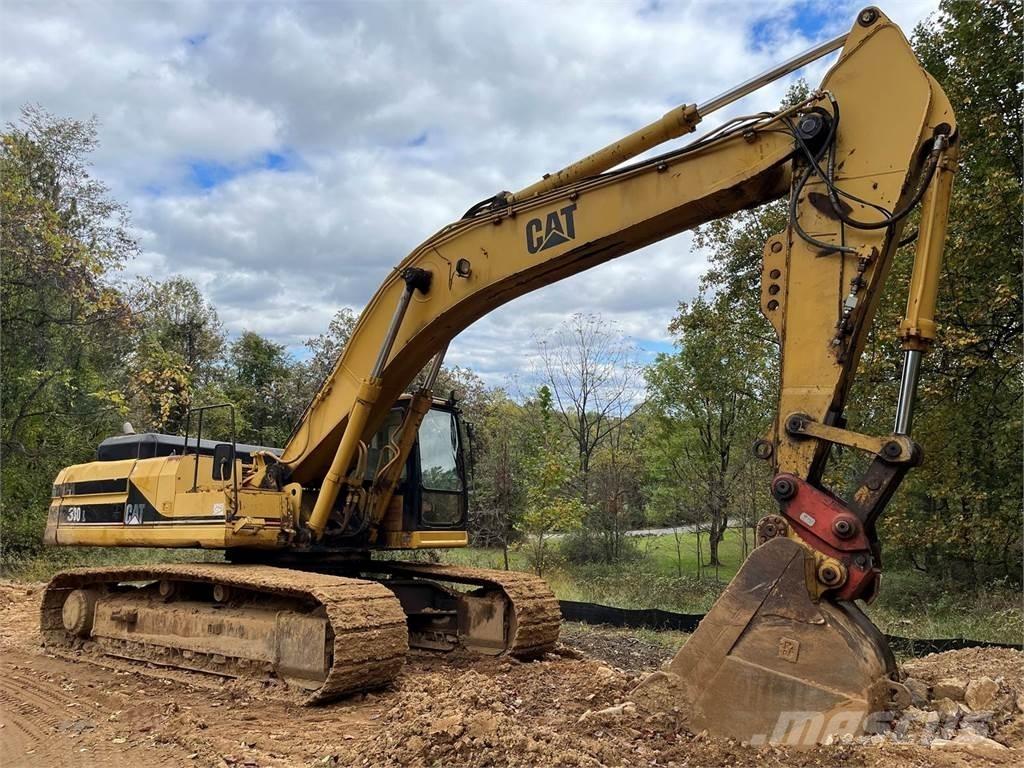 CAT 330L Bageri guseničari