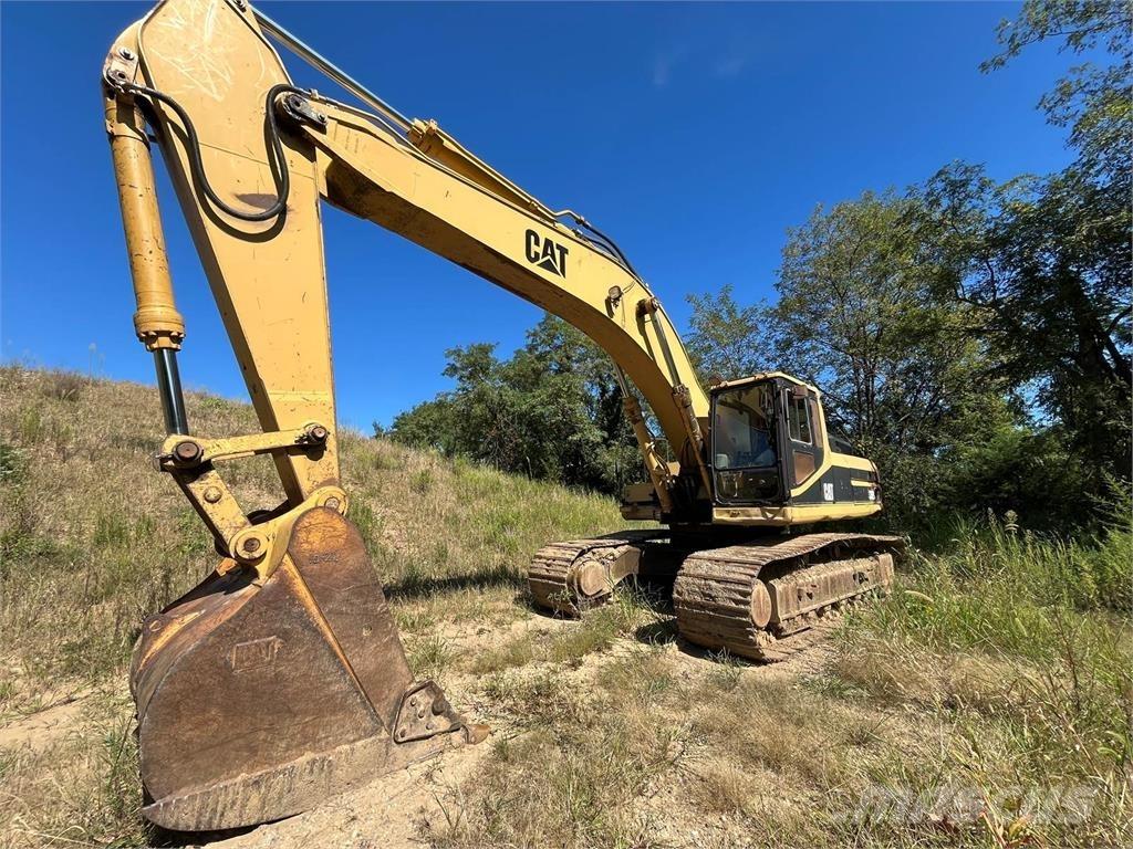 CAT 330L Bageri guseničari