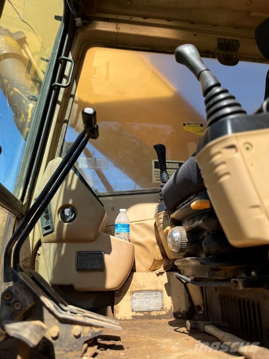 CAT 330L Bageri guseničari