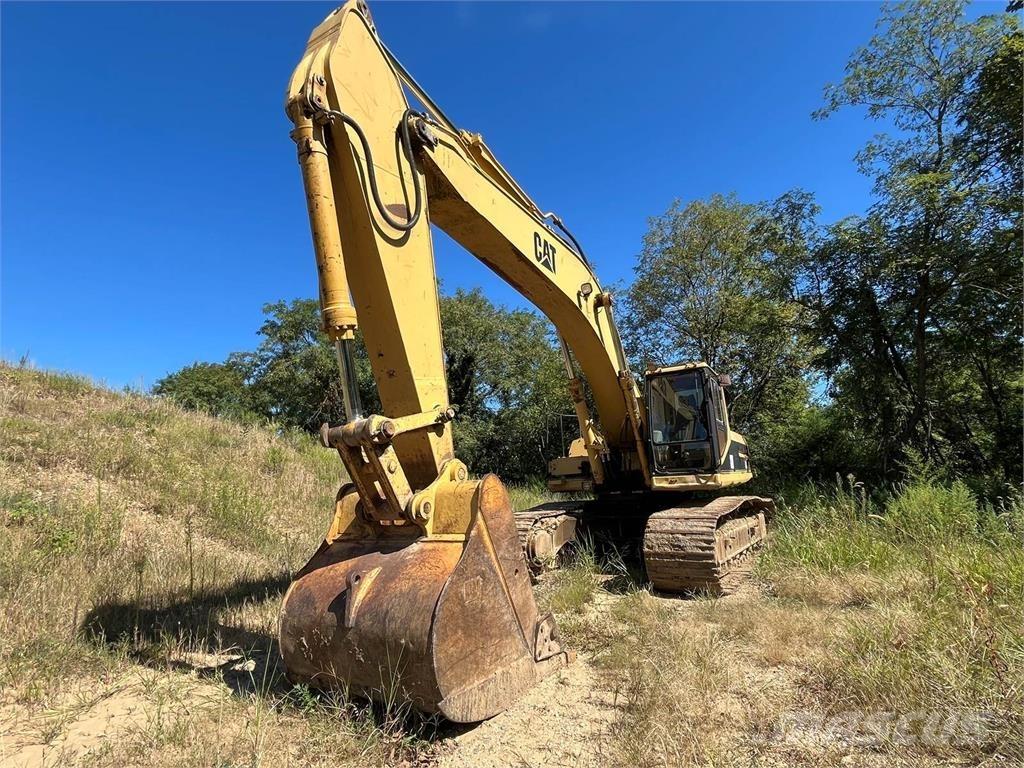 CAT 330L Bageri guseničari