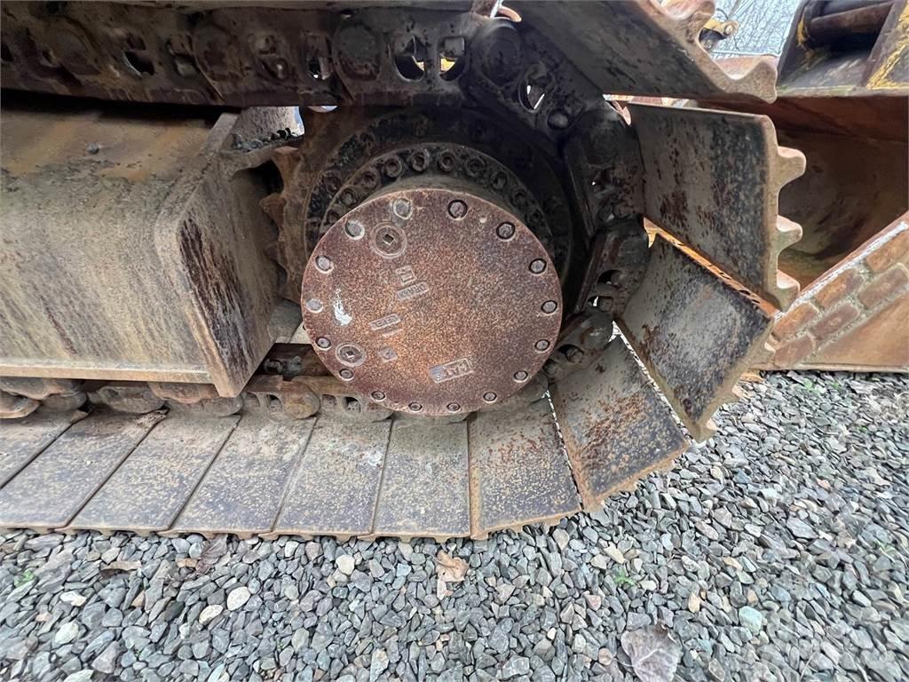 CAT 336E Bageri guseničari