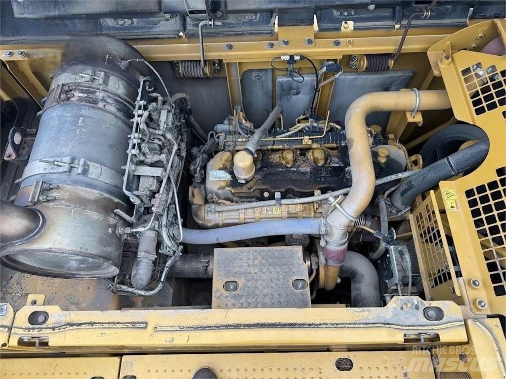 CAT 336EL Bageri guseničari