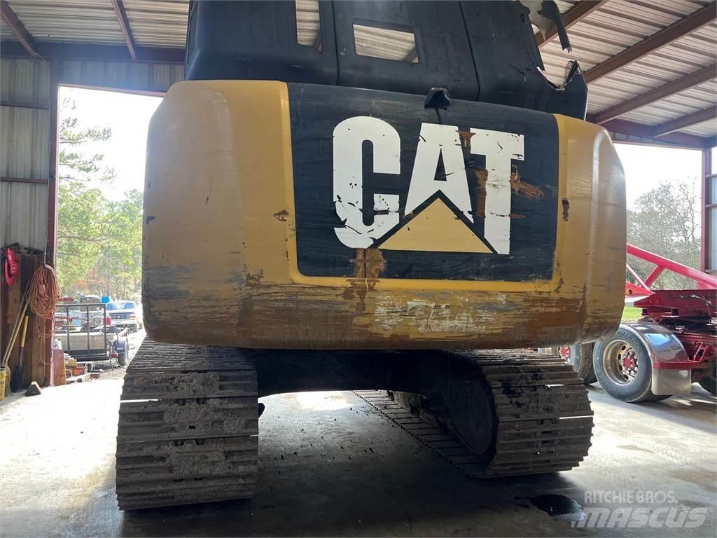 CAT 336EL Bageri guseničari