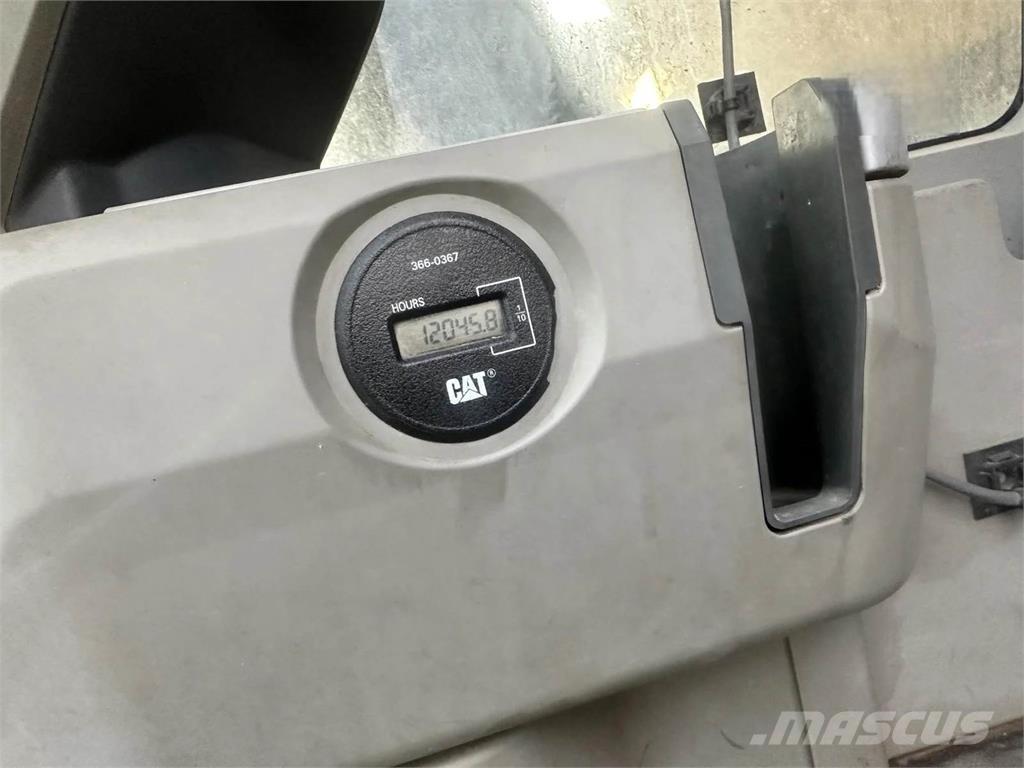 CAT 336EL Bageri guseničari