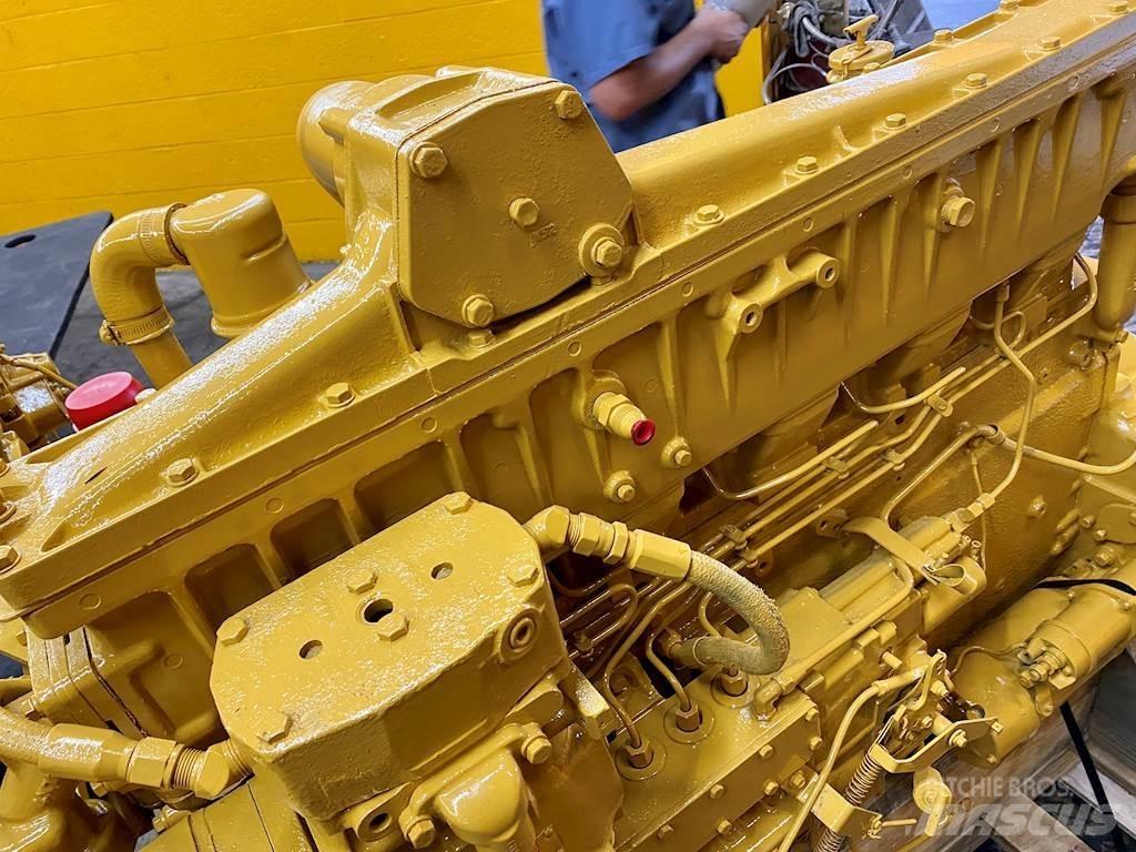 CAT 3406 Kargo motori