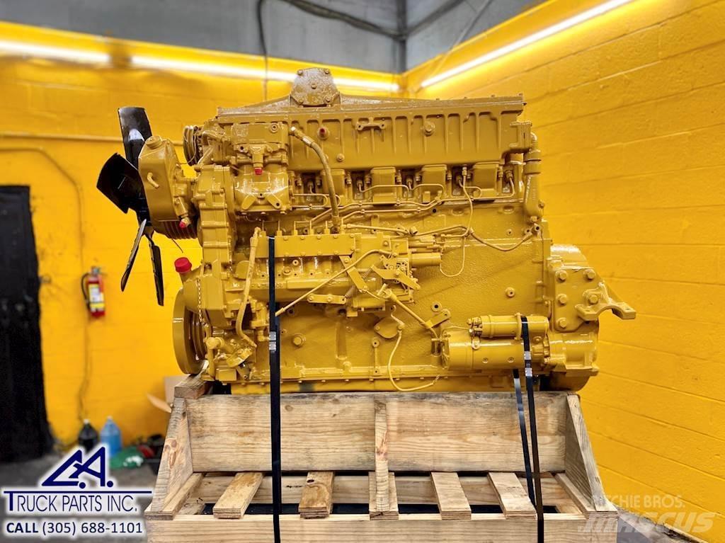 CAT 3406 Kargo motori